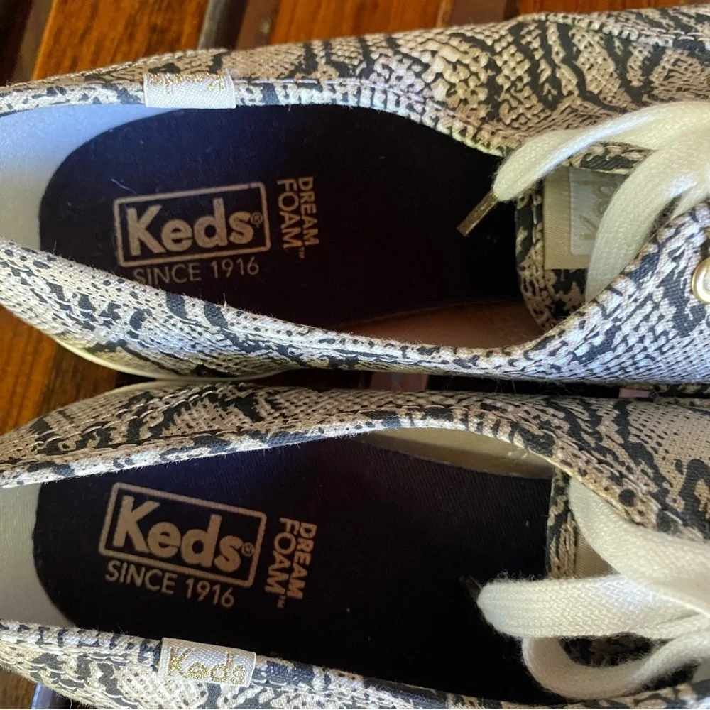 Keds Lace Up Sneakers